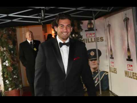 James Argent turns to Tyson Fury to lose weight