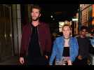 Liam Hemsworth confirms Miley Cyrus split