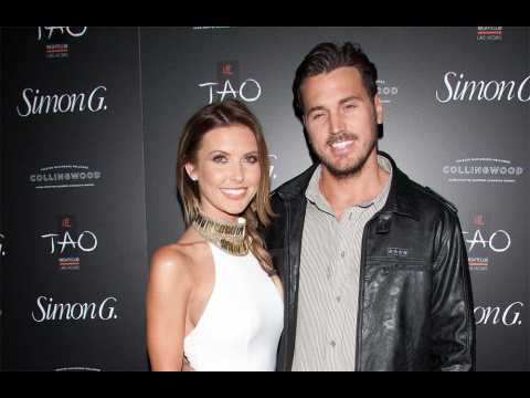 Audrina Patridge reaches custody agreement