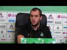 Vada : "Un grand club avec des supporters qui mettent beaucoup d'ambiance comme en Argentine"