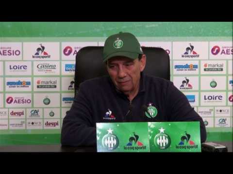 Gasset : "Que tout le club reste bien concerné et concentré"