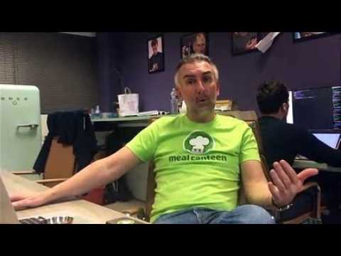 Meal Canteen, interview de son diregeant Denis Oliver
