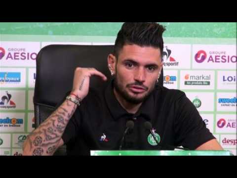 Cabella veut « jouer la belle coupe d’Europe » avec l’ASSE
