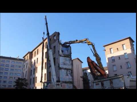 demolition hbm saint-chamond