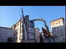 demolition hbm saint-chamond