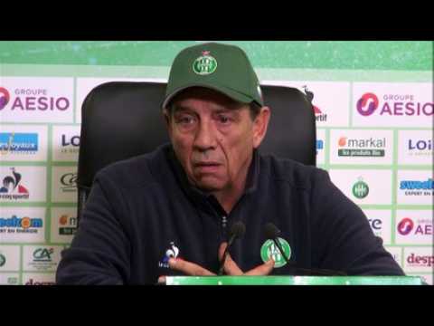 Gasset : "C’est fatigant parce qu’on n’y peut rien"