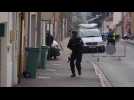 Exercice de tuerie de masse - Lycée Arago Roanne