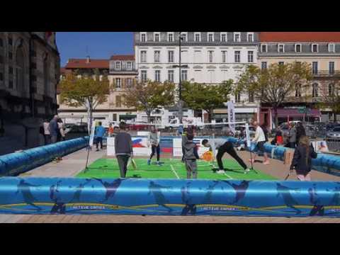 Village Fed Cup Roanne