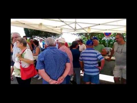 Le Tour du Roannais fait étape à Civens