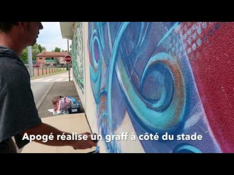 Street Art Apogé