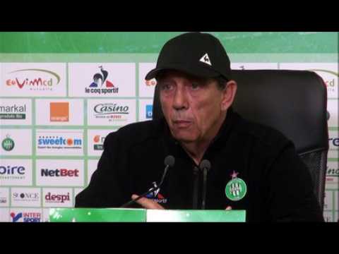 Gasset : « Je n’ai aucune proposition ni aucun projet sportif de l’ASSE »