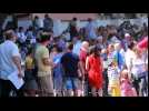 Reportage coulisses de l'hippodrome de Saint-Galmier