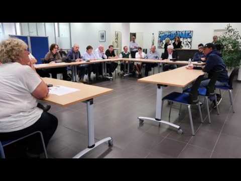 Jean-Louis Gasset face aux lecteurs