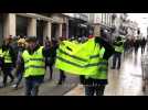 Acte 9 des Gilets jaunes à Saint-Etienne