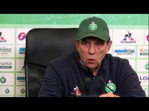 Gasset et le mercato : "Essayer de faire des bons coups"