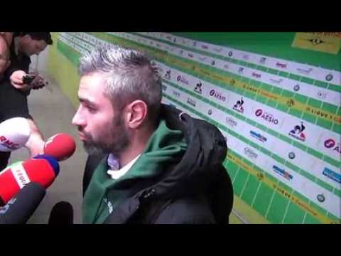 Perrin : "On n'a pas le droit de perdre comme ça"