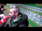 Perrin : "On n'a pas le droit de perdre comme ça"