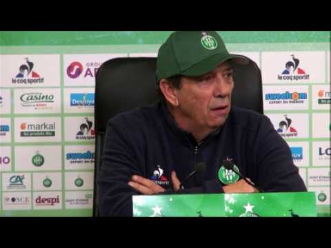 Gasset : « Ce n’est pas un accroc comme ça qui doit nous arrêter »