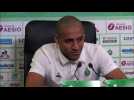 Khazri  : « Terminer dans les trois ou quatre premiers »