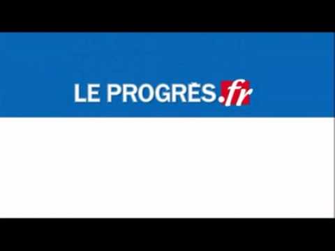 Les Gilets jaunes au rond-point de Villars