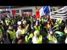 Gilets Jaunes : acte X dans les rues de Roanne