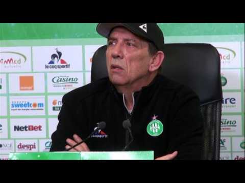 « J'aurais aimé que les supporters soient avec nous »