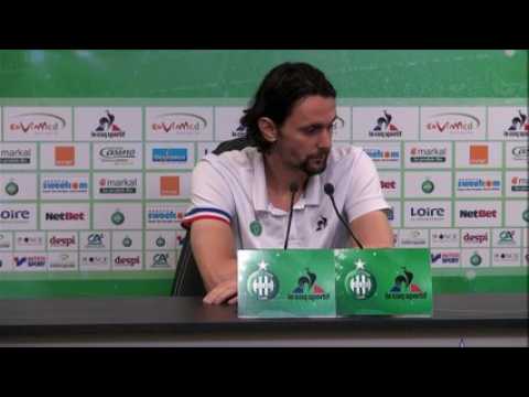 « Une belle opportunité pour l’ASSE comme pour moi »