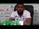M'Vila : avec l'ASSE, "j'ai fait le bon choix"