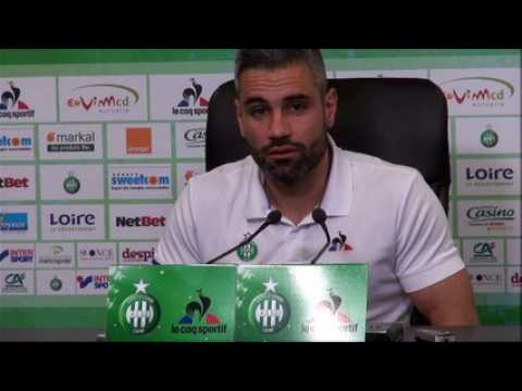 Perrin : « On ne peut pas oublier ce qu’il s’est passé au match aller »