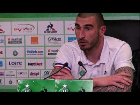 « Pourquoi ça serait la décision de Stéphane Ruffier ? »