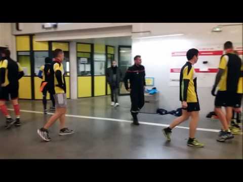 Le marathon très spécial des pompiers de Rive-de-Gier