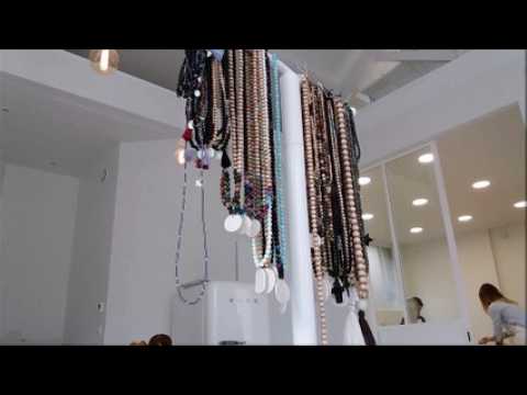 De la terre aux bijoux : dans les coulisses de l'atelier Margote