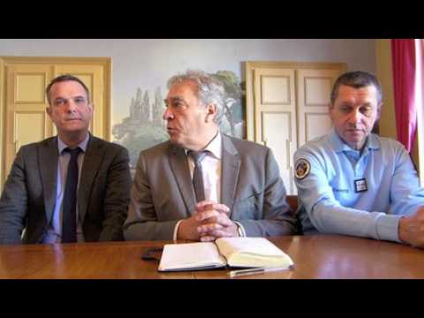 Yves Rousset, préfet de la Haute-Loire : " Une journée difficile à anticiper"