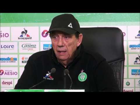 Gasset : "A domicile, le public nous porte"