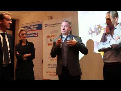Trophée du commerce, édition de Roanne : la Maison Bouquet, lauréat dans la catégorie aménagement, innovation et concept