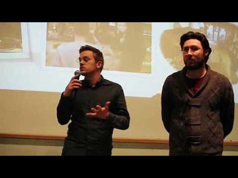 L'Echoppe, bar à lunettes, coup de coeur du jury