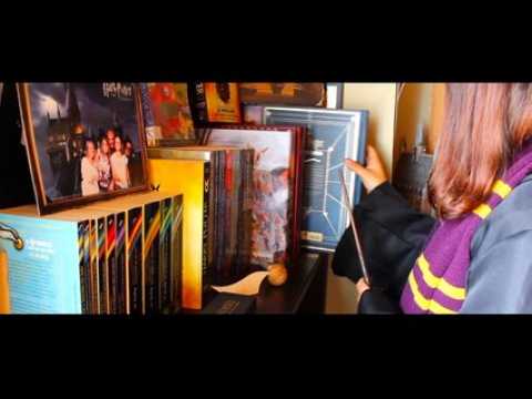 Mathilde, Potterhead depuis ses 4 ans