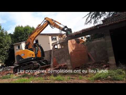 Roanne ilot foch-sully