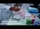 A l'EFS, du donneur aux patients