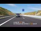 On a testé pour vous la déviation de la RN82 entre Neulise et Balbigny