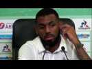 M’Vila : « Je serai mieux que la saison dernière »