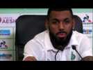 M'Vila : "Renouer avec la victoire et démarrer notre saison"