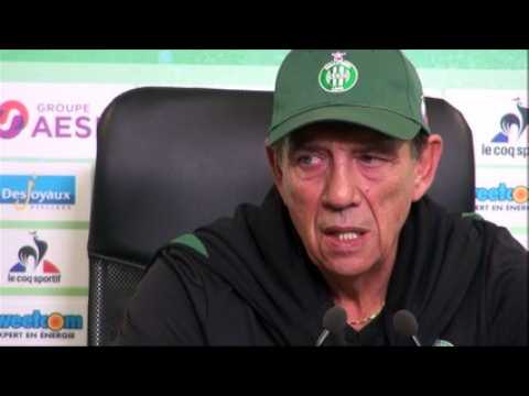 Gasset : « Le timing est important pour lancer un jeune »
