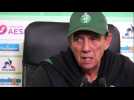 Gasset : « Le timing est important pour lancer un jeune »