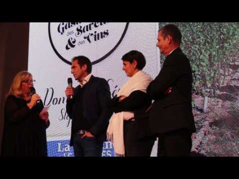 Trophées de la gastronomie de la Loire et de la Haute-Loire : prix du viticulteur de l'année