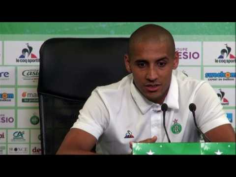 Khazri : « Quand un coach comme Gasset vous déclare sa flamme… »