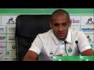 Khazri : « Quand un coach comme Gasset vous déclare sa flamme… »
