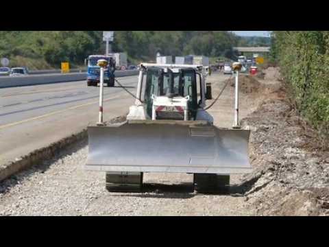 Mulhouse : sur le chantier de l’autoroute A36