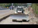 Mulhouse : sur le chantier de l’autoroute A36