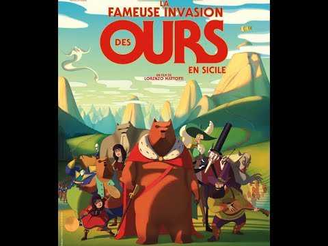 Bande-annonce La Fameuse Invasion des Ours en Sicile - Sortie 23.10.2019